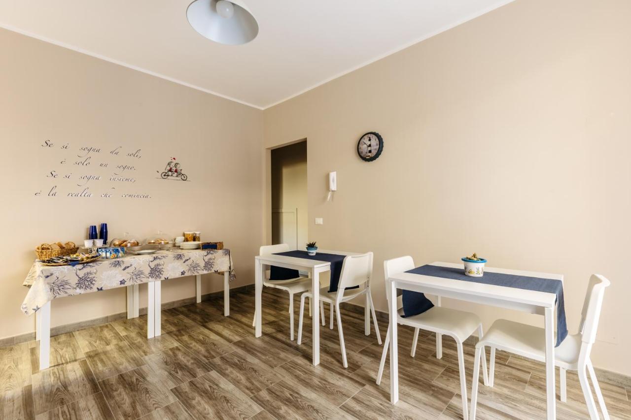 B&B Medusa 산타플라비아 외부 사진