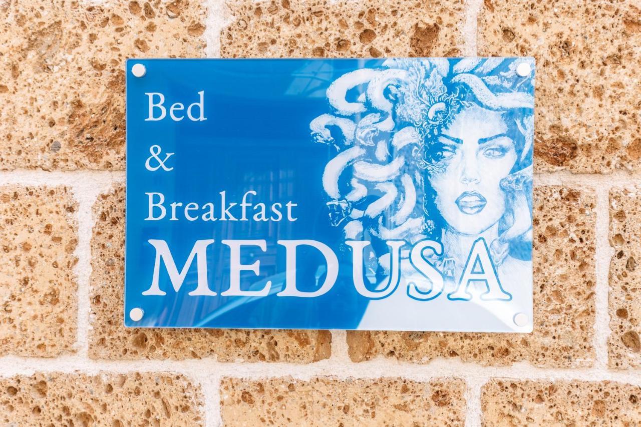 B&B Medusa 산타플라비아 외부 사진