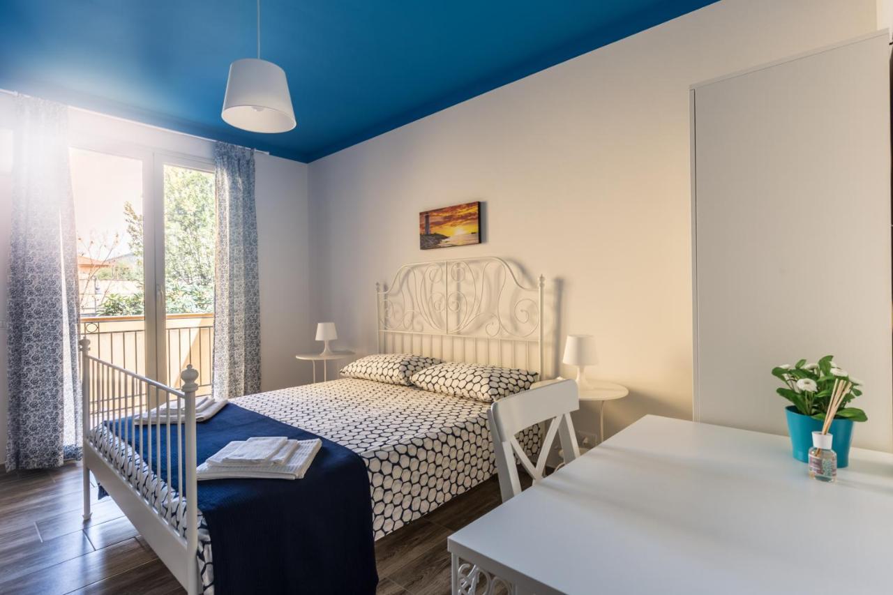 B&B Medusa 산타플라비아 외부 사진