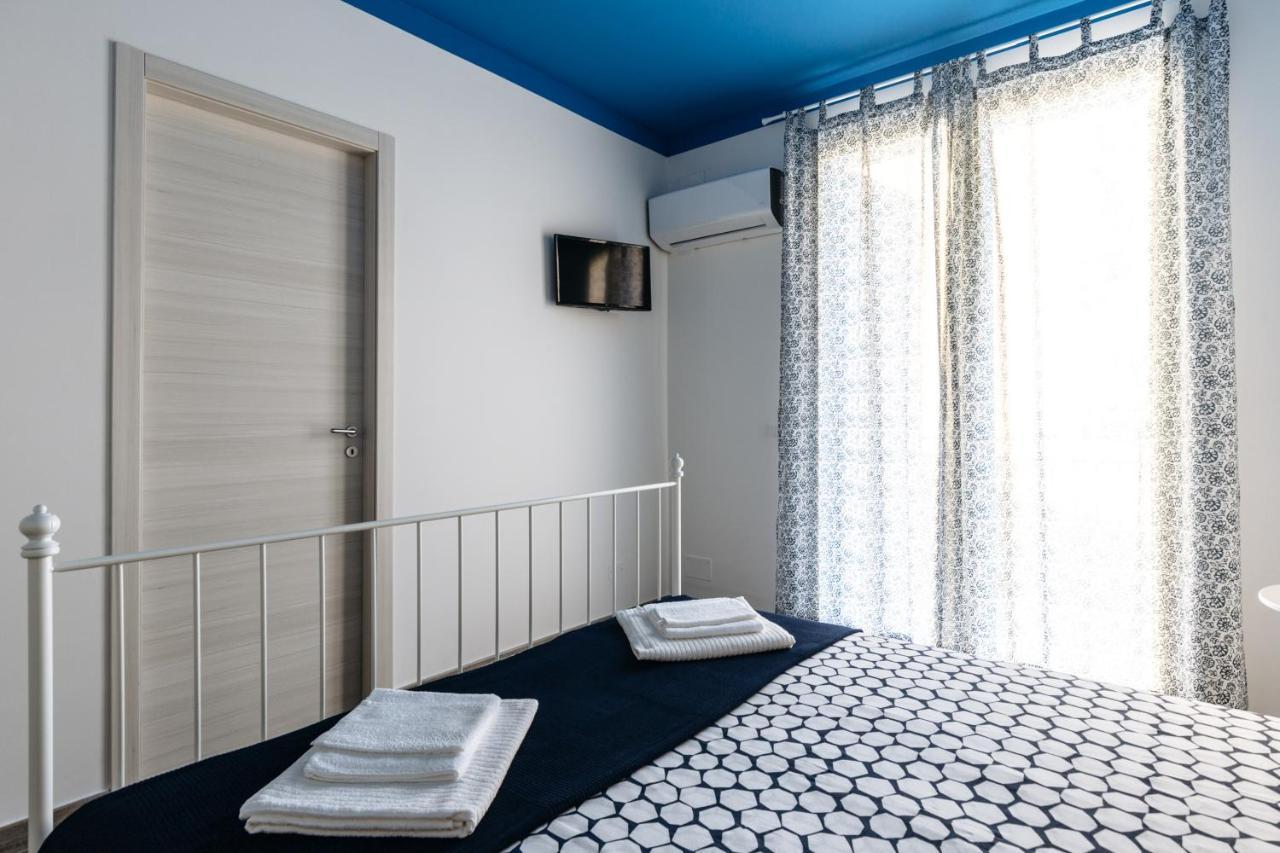 B&B Medusa 산타플라비아 외부 사진